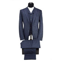 3 piece suit